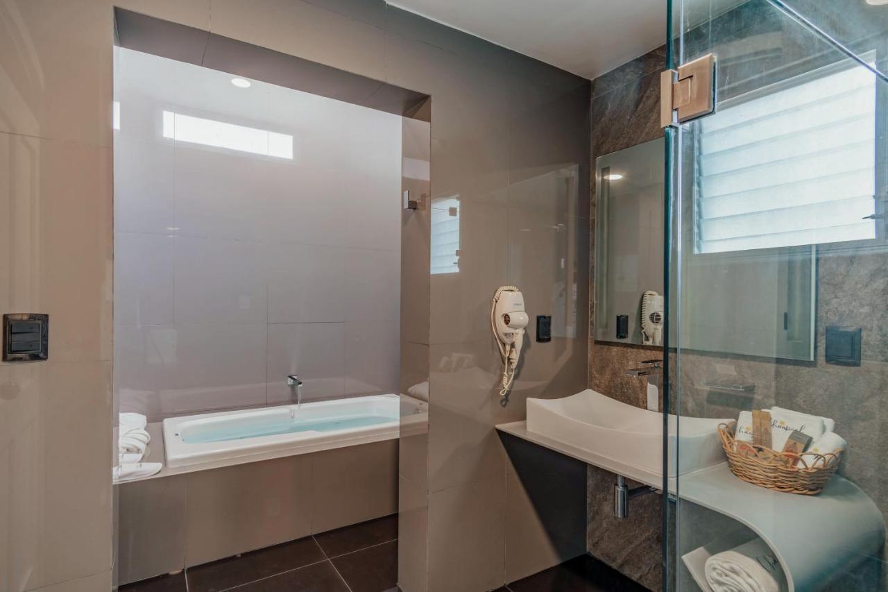 Chanpaal Hotel Boutique - Only Adults Мерида Экстерьер фото